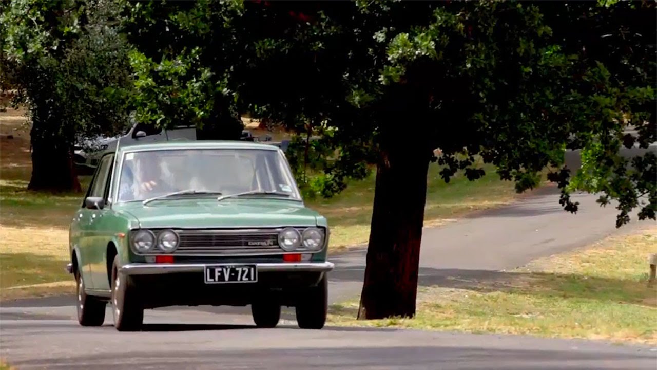 Datsun 1600 - Shannons Club TV - Episode 48