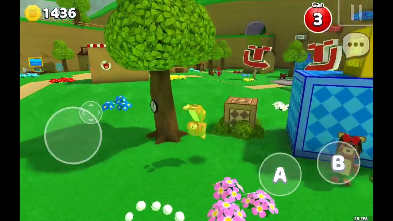 Super bear adventure oynadım aboneler gelsin (çok sarıyo bilgine)