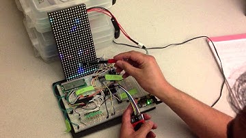 UCR EE/CS 120B 2014 -- Jose M. Rodriguez - Kill the Fly Game