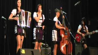 Die Oberkrainer Polka Mädels chords