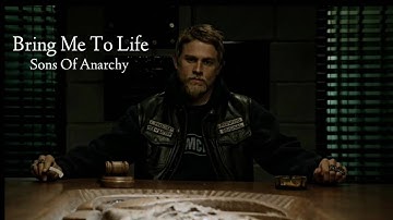 Sons Of Anarchy - Bring Me To Life