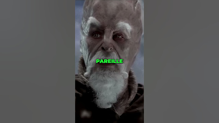 🔴Le Plan Secret de Palpatine 🔵 #starwars #youtube #shortsclip #starwarsatat