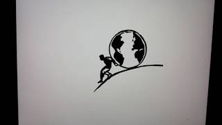 Panamort Television Logo Long Verison 2005