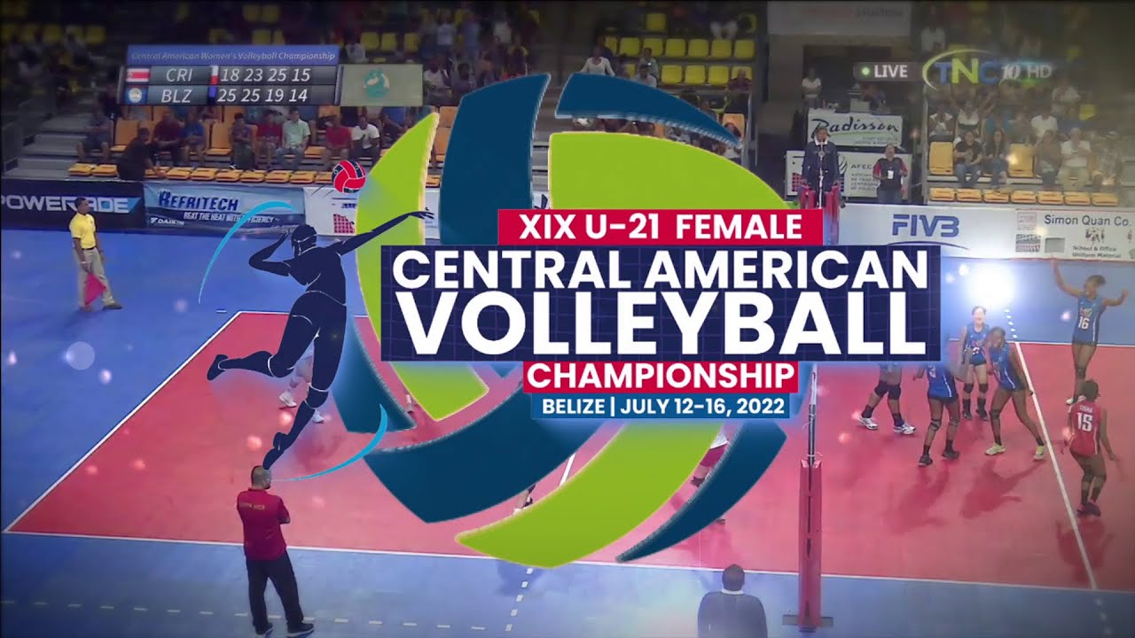 Guatemala vs Belize XIX U21 Female Central American Championship