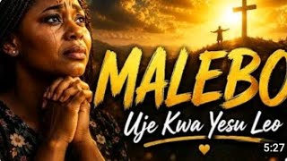 Namlilia Malebo (I Cry for Malebo) Lyrics Video ENGLISH AND KISWAHILI –Faustin Munishi|2026 ORIGINAL