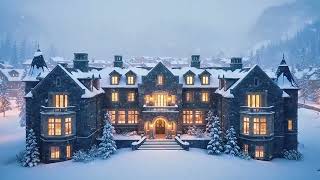 Trapped in a -30°C Blizzard | Would You Stay Forever? 🌨️