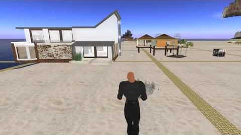 OPENSIM ubODE - Issue terrain collision