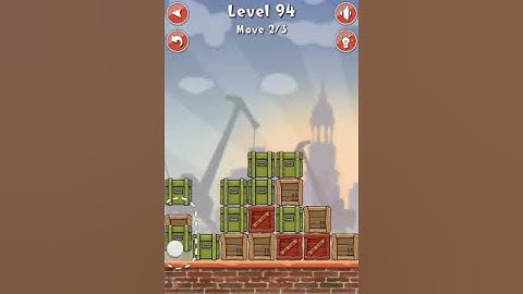 Move The Box - Hamburg - Level 94 - Walkthrough