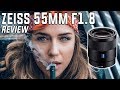 SONY ZEISS 55mm F1.8: BROLL & PORTRAIT Lens (2019)