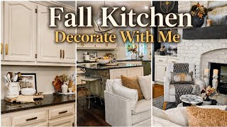  My Fall Kitchen Decorate With Me Practical Simple & Elegant on a Budget  screenshot 5