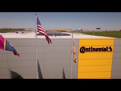 Continental Automotive Usa Locations