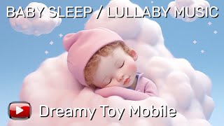 Peaceful Baby Sleep 🌙🎶 – Soft Lullaby & Dreamy Toy Mobile Visuals 🧸💤 #BabySleep 💤#LullabyMusic 🎶 screenshot 2