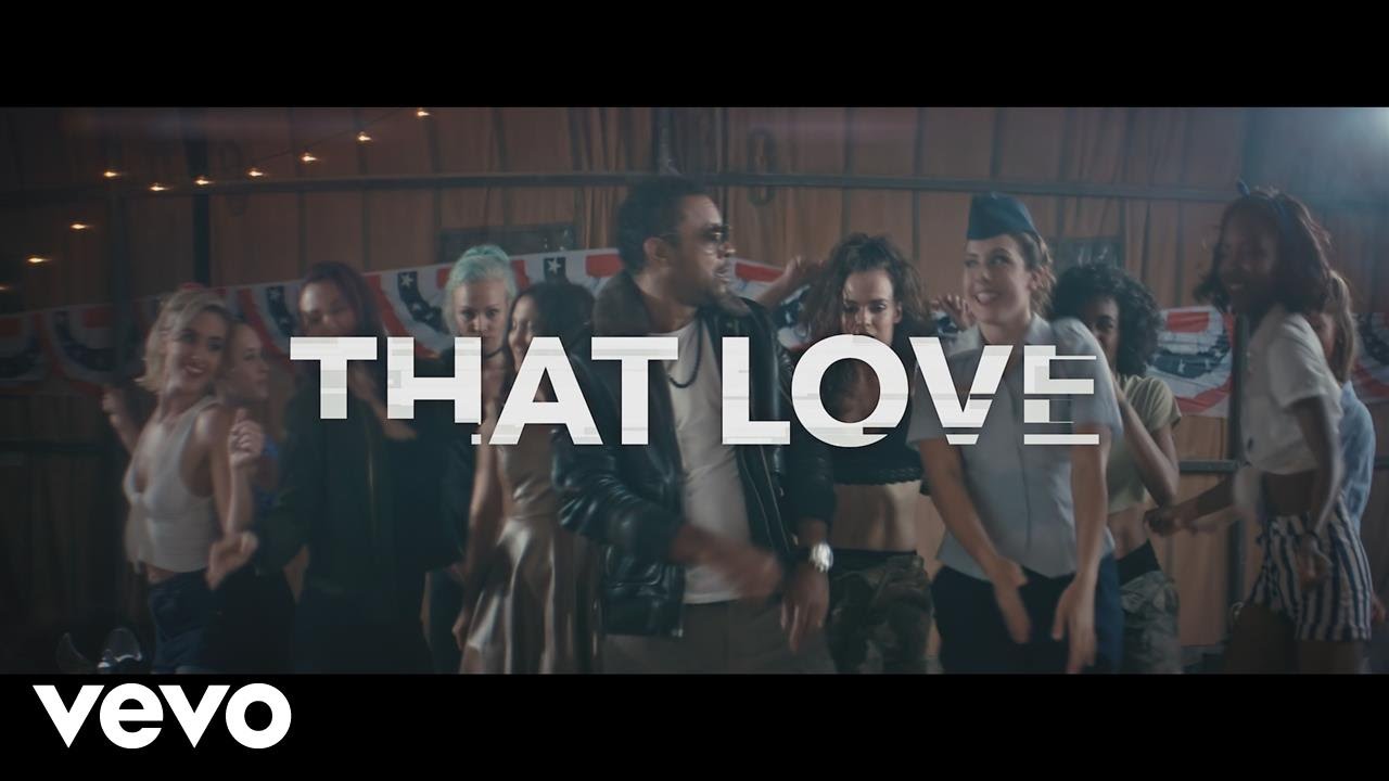 Shaggy - That Love (Official Video)