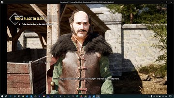 Unreal 5 | Narrative 3 Plugin | First Test project | Easy Quests & Dialogue