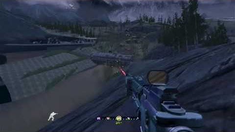 Call of duty 4 mod campaign .::after all patches!!::.