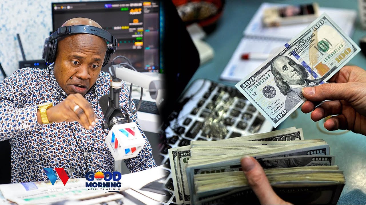 DOLA YA MAREKANI YAZIDI KUADIMIKA / KUUZWA KWA GHARAMA YA JUU ZAIDI.