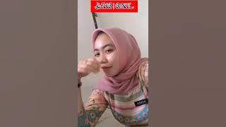 [•KUMPULAN, MAMAH MUDA JiLBAB TOGE BiNAL || TiKTOK😍😉☝️•]