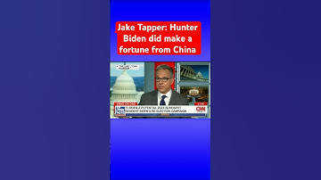 CNN’s Jake Tapper admits Trump was ‘right’ #trump #cnn