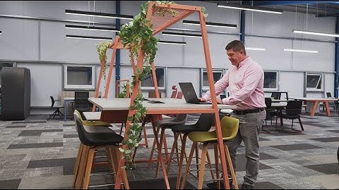 How Hawk Furniture Streamlines Custom Office Solutions | Autodesk Fusion