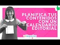 Cómo crear un calendario editorial para tu blog ✏️ Consejos profesionales de CopyWriting ✏️