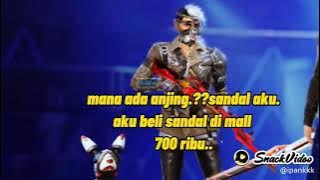 Asal usul kata pantek