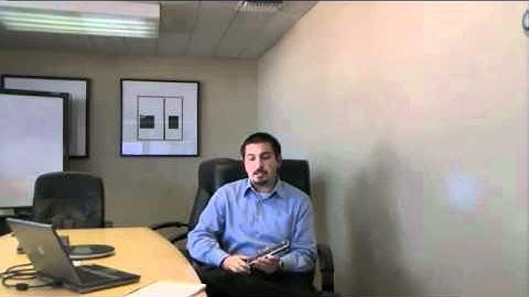 LifeSize Video Center Demo Part 1