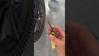 Replacement of Motors for Rubicon DX08, DX11, DX14 and DX17 Electric Wheelchair Models