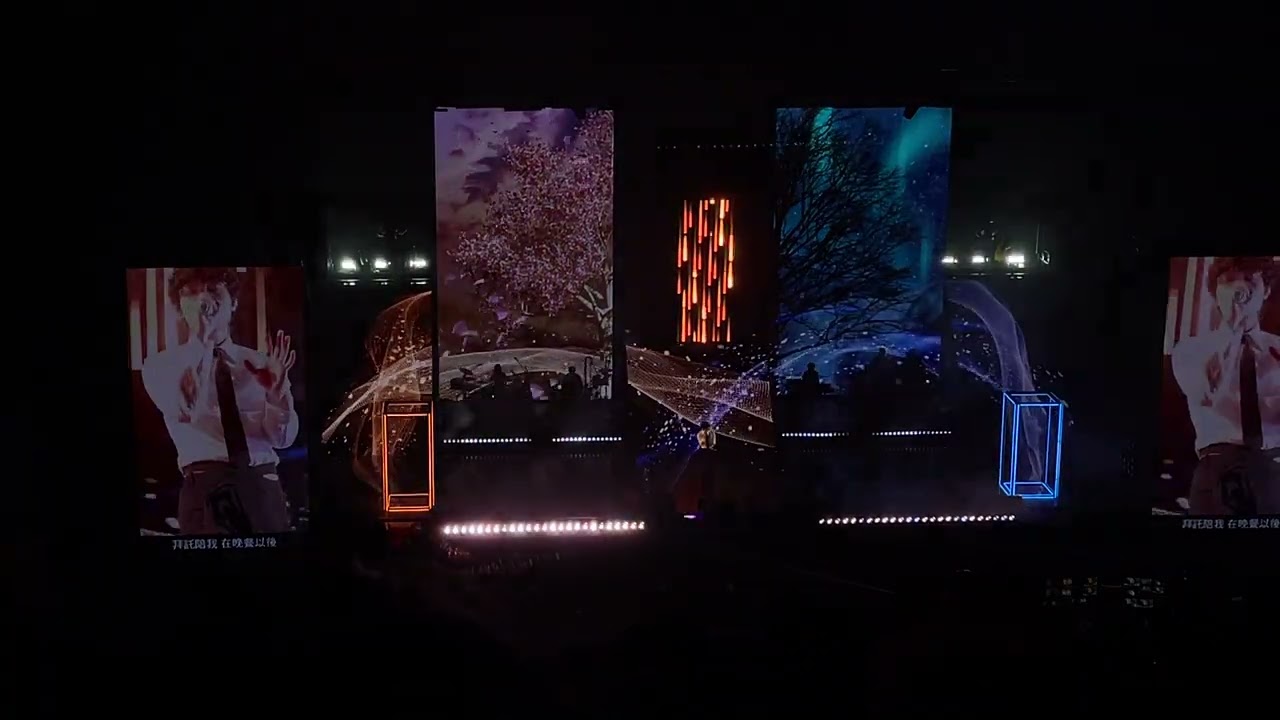 20250927 盧廣仲 HeartBreakFast  傷心早餐店 愛情怎麼了嗎 幾分之幾 after dinner 寂寞考 OH YEAH 魚仔 TICC in Taipei