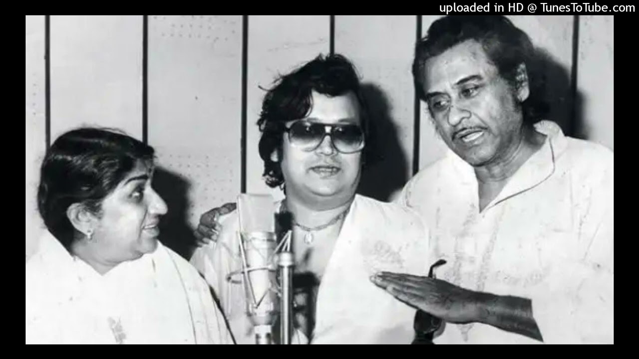 Albela Mausam Jhankar   Kishore Kumar  Lata Mangeshkar  Bappi Lahiri  Indeevar  Tohfa 1984 