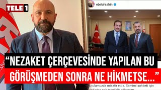 Rtük Üyesi İlhan Taşçıdan Önemli Soru: Sera Kadıgilin Konuşması Meclis Tvde Yayınlansaydı...