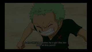 Zoros Sad Back Story Song Name In Description