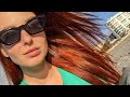 Vlog.Купаются в шторм.Распаковка.Купила наконец -то.#video #аланья #турция #alanya #turkey #vlog