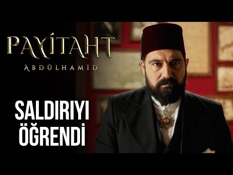 Amerikalılar Gemiye Saldırdı | Payitaht Abdülhamid 25. Bölüm