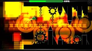 Geometry Dash2.0 - Terrabyte Supernova By Gibbon765.