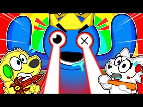 Rainbow friends roblox - playlist by 🖤♡🦂Scorpiontail🦂♡🖤