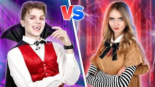 видео: Вампир vs M3GAN в Тюрьме! Я Влюбилась в Вампира картинка: Вампир vs M3GAN в Тюрьме! Я Влюбилась в Вампира