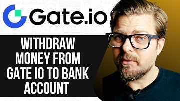 HOW TO WITHDRAW MONEY FROM GATE IO TO BANK ACCOUNT 2025! (FULL GUIDE)