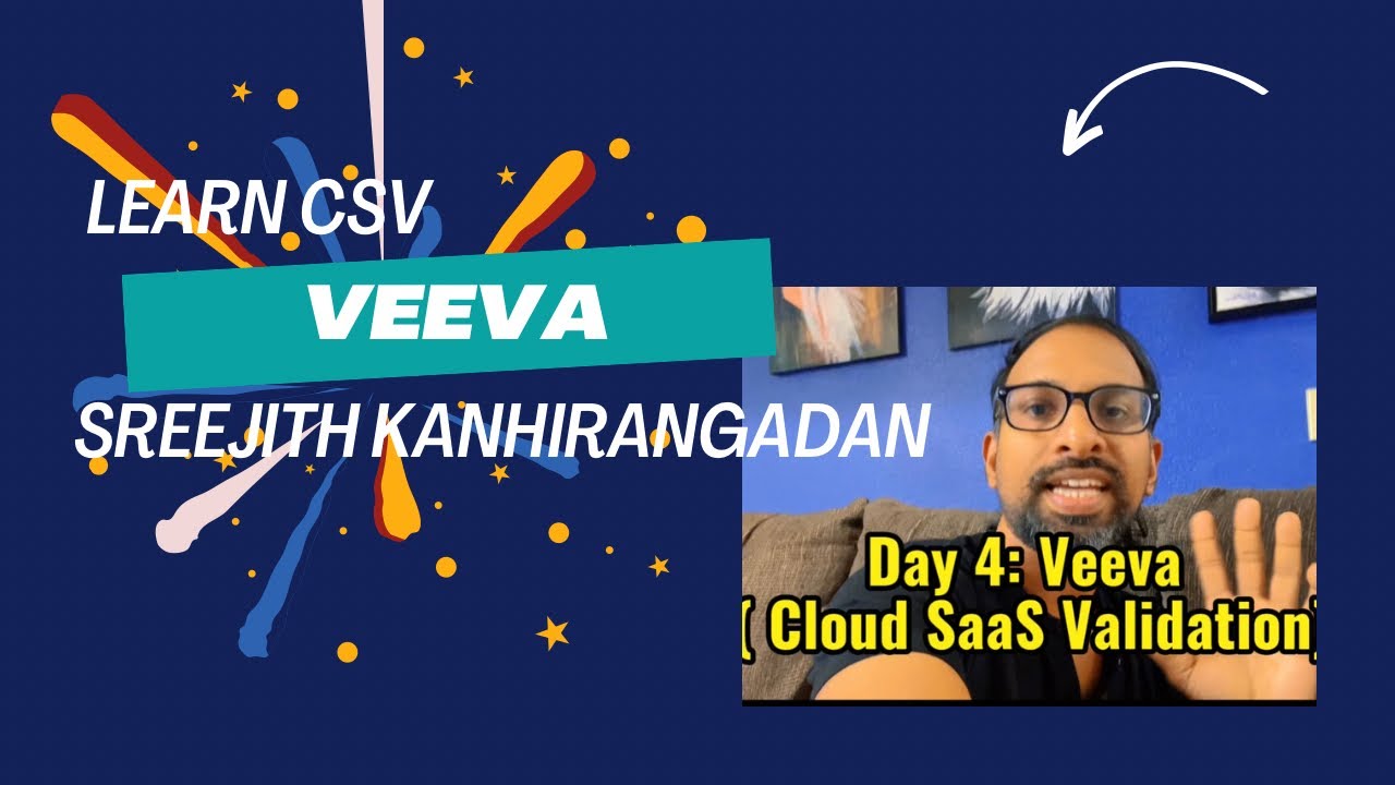 Veeva CSV Validation. I cover Validation Lifecycle, Traditional vs SaaS Validation #csa #csv