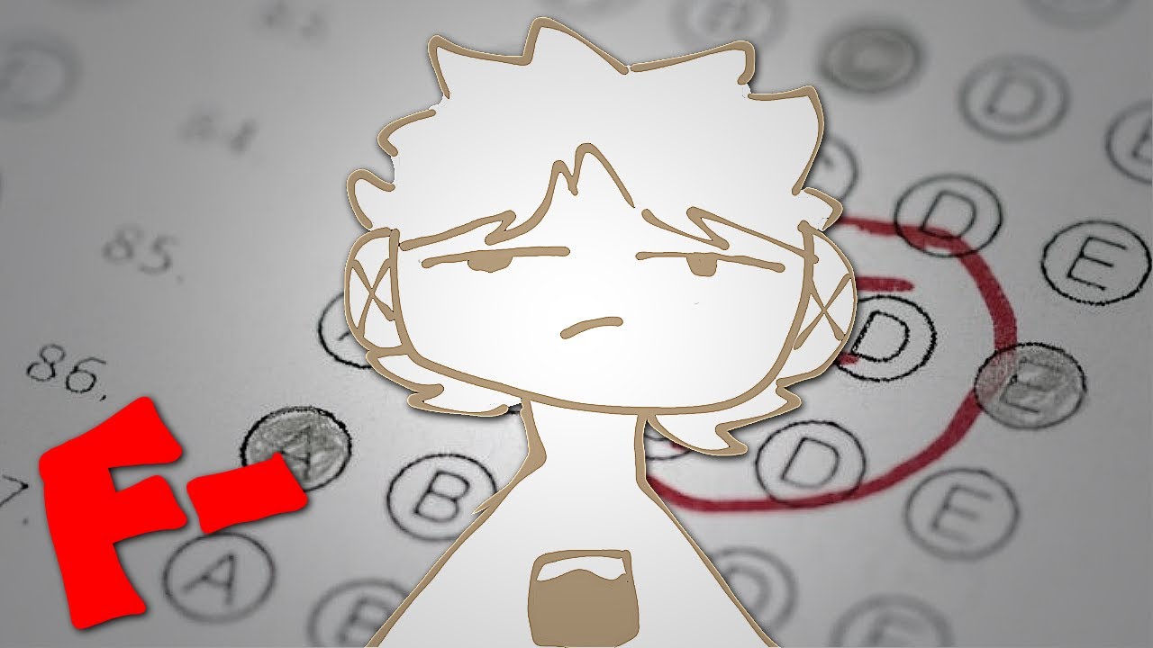O DIA QUE ROUBARAM MEU TRABALHO DE ESCOLA (ANIMAÇÃO)