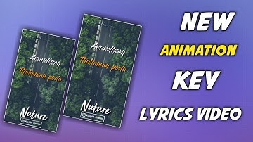 How to make Trending WhatsApp status video|Kinemaster video Editing in Tamil|Kinemaster Tamil