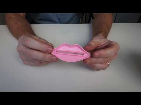 Toothpaste Tube Squeezer