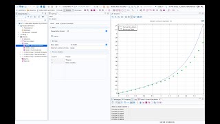 Differential Equation by COMSOL and Data Importing - Ex 3