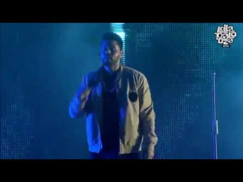 The Weeknd - In The Night (Lollapalooza Argentina 2017)