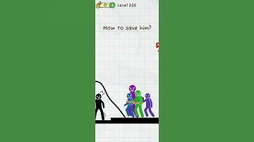 Draw 2 Save: Stickman puzzle #games Draw to Save | Draw Gameplay |#shorts