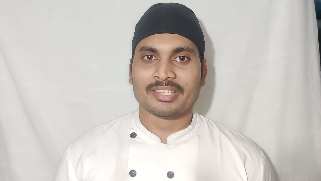 Intro video for hotel management training