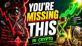 You’re Missing This In Crypto