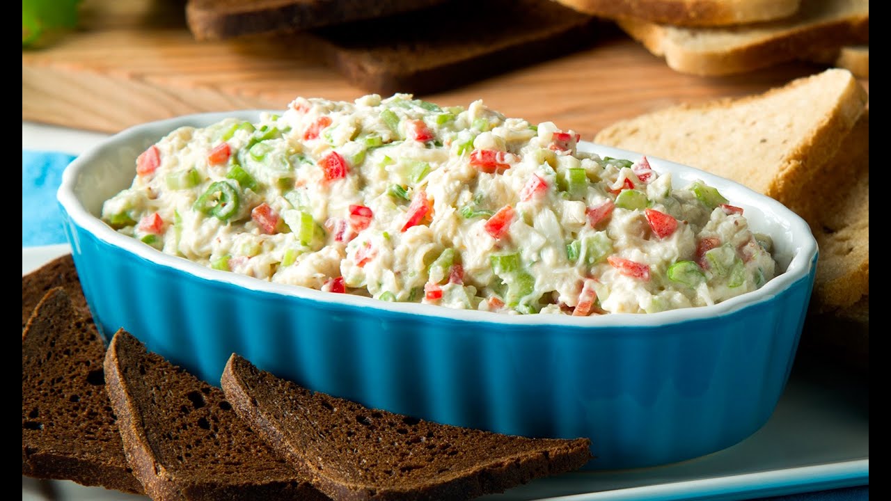 Crab Dip YouTube