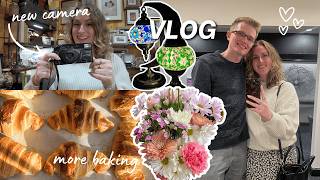 FEBRUARY VLOG! SAM's club, Valentine's DAY