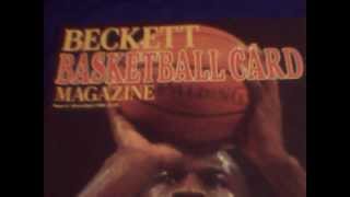 Becket basketball magazine issue #1 1990 screenshot 2