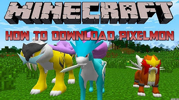 How to download Pixelmon 4.0.7 - Minecraft 1.8
